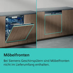 Siemens SR63EX24KE iQ300 Vollintegrierter Geschirrspüler 45 cm