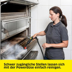 Kärcher SG 4/4 Dampfreiniger 2300 W 4 Bar 2,4 L Anthrazit