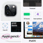 Apple iPad Pro 11 2. Gen 128GB Wi-Fi Spacegrau Generalueberholt