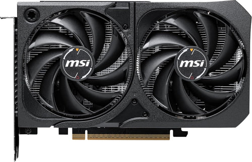 MSI Gaming RTX 5060 8G Shadow 2X OC Grafikkarte 8 GB GDDR7