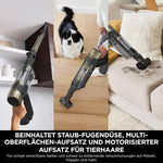 Shark PowerDetect Clean & Empty Akku-Staubsauger 70 Min Gold
