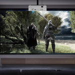 BenQ TK700 4K HDR Gaming Beamer 3200 Lumen Weiß