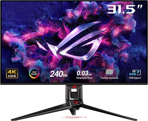 Gaming Monitor 27 Zoll Fast-IPS 4K UHD 3840x2160 144 Hz G-Sync HDR400