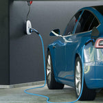 Go-e Charger Gemini Flex 11kW Wallbox Typ 2 CEE 16A Rot