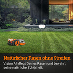 WORX Landroid Vision M600 WR206E.1 Mähroboter 600m² KI Hindernisvermeidung
